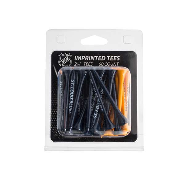 St. Louis Blues Golf 50 Tee Pack 15455