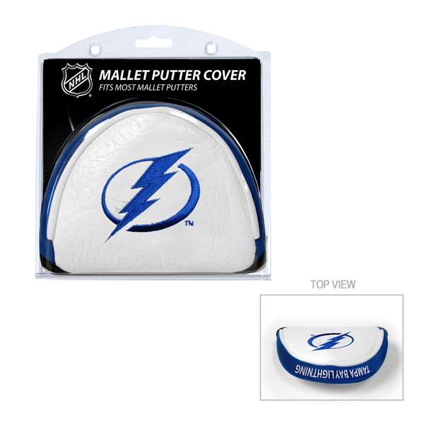 Tampa Bay Lightning Golf Mallet Putter Cover 15531   