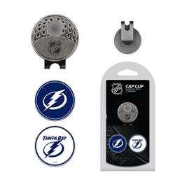 Tampa Bay Lightning Golf Cap Clip Pack 15547   