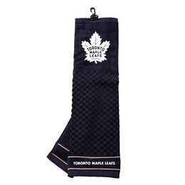 Toronto Maple Leafs Golf Embroidered Towel 15610