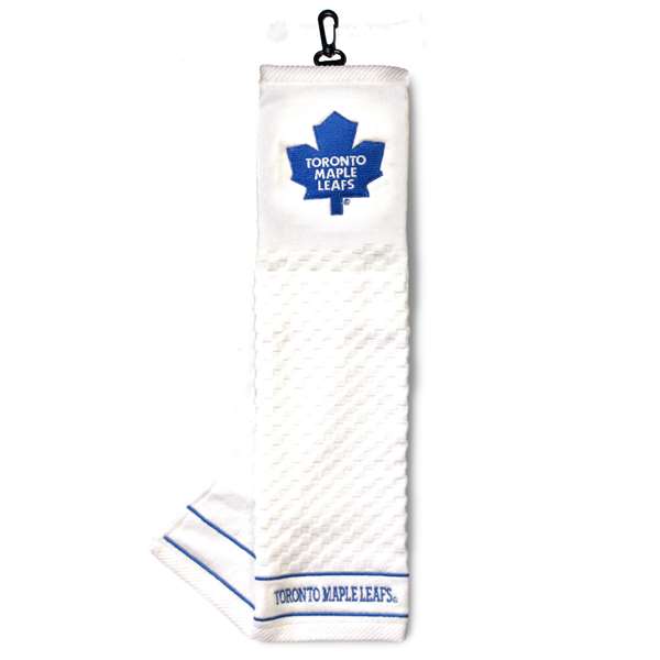 Toronto Maple Leafs Golf Embroidered Towel 15610   