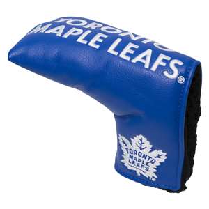 Toronto Maple Leafs Golf Tour Blade Putter Cover 15650
