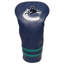 Vancouver Canucks Golf Vintage Driver Headcover 15711