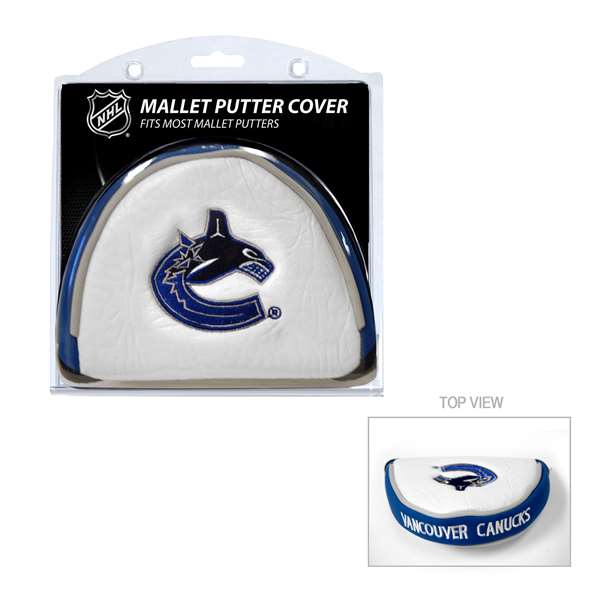 Vancouver Canucks Golf Mallet Putter Cover 15731