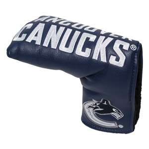 Vancouver Canucks Golf Tour Blade Putter Cover 15750   
