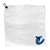 Vancouver Canucks Microfiber Towel - 15" x 15" (White) 