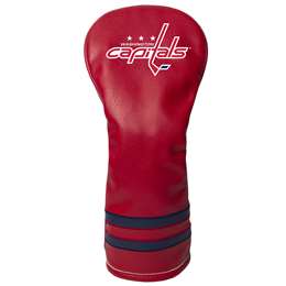 Washington Capitals Golf Vintage Fairway Headcover 15826   