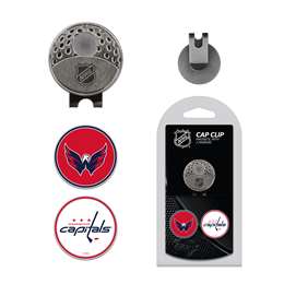 Washington Capitals Golf Cap Clip Pack 15847   