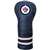 Winnipeg Jets Vintage Fairway Headcover (ColoR) - Printed