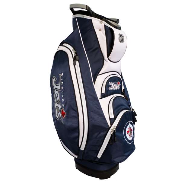 Winnipeg Jets Golf Victory Cart Bag 15973