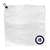 Winnipeg Jets Microfiber Towel - 15" x 15" (White) 