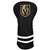 Las Vegas Golden Knights Vintage Driver Headcover (ColoR) - Printed 