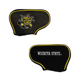 Wichita State University Shockers Golf Blade Putter Cover 17701   