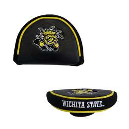 Wichita State University Shockers Golf Mallet Putter Cover 17731   