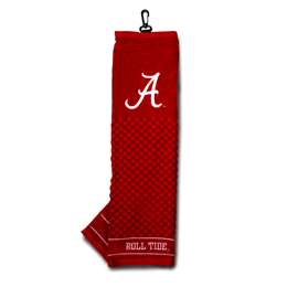 Alabama Crimson Tide Golf Embroidered Towel 20110   