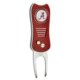 University of Alabama Crimson Tide Golf Switchblade Divot Tool