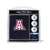 Arizona Wildcats Golf Embroidered Towel Gift Set 20220   