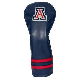 Arizona Wildcats Golf Vintage Fairway Headcover 20226   