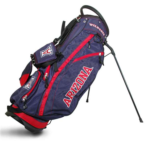 University of Arizona Wildcats Golf Fairway Stand Bag 20228