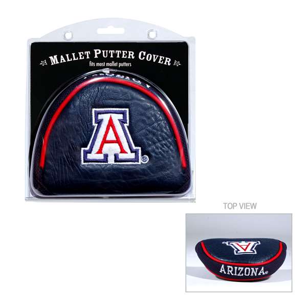 Arizona Wildcats Golf Mallet Putter Cover 20231