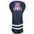 Arizona Wildcats Vintage Driver Headcover (ColoR) - Printed 