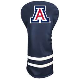 Arizona Wildcats Vintage Driver Headcover (ColoR) - Printed 