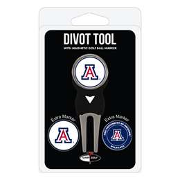 Arizona Wildcats Golf Signature Divot Tool Pack  20245   