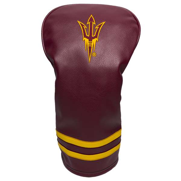 Arizona State University Sun Devils Golf Vintage Driver Headcover 20311   