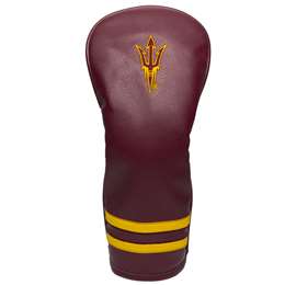 Arizona State University Sun Devils Golf Vintage Fairway Headcover 20326   