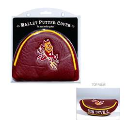 Arizona State University Sun Devils Golf Mallet Putter Cover 20331   