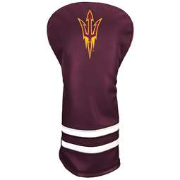 Arizona State Sun Devils Vintage Driver Headcover (ColoR) - Printed 