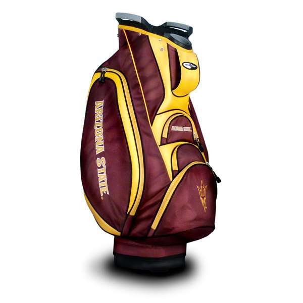 Arizona State University Sun Devils Golf Victory Cart Bag 20373