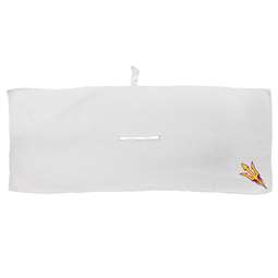 Arizona State Sun Devils Microfiber Towel - 16" x 40" (White) 