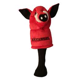 Arkansas Razorbacks Golf Mascot Headcover  20413   