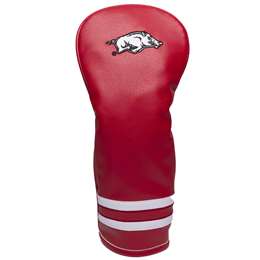 Arkansas Razorbacks Golf Vintage Fairway Headcover 20426   