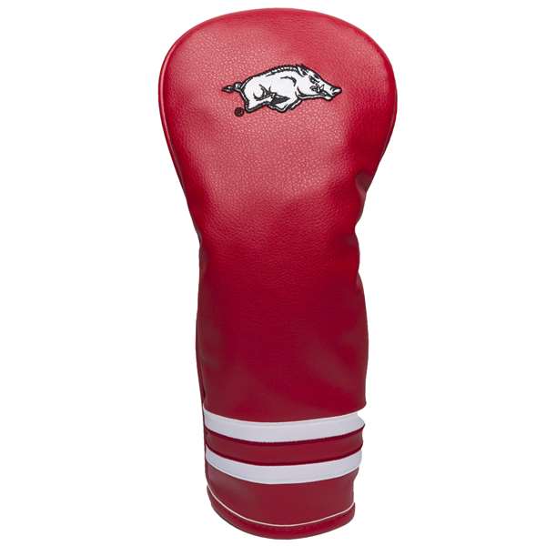 Arkansas Razorbacks Golf Vintage Fairway Headcover 20426   