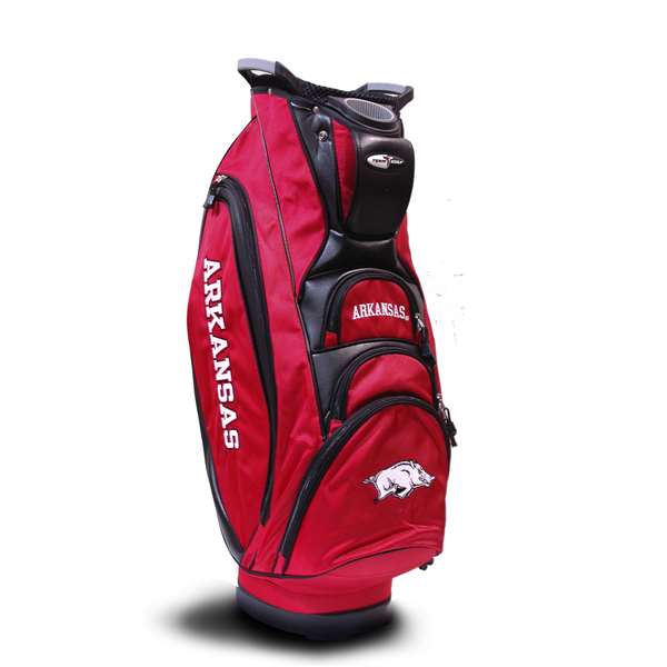 University of Arkansas Razorbacks Golf Victory Cart Bag 20473