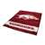 Arkansas Razorbacks  Jacquard Woven Golf Towel