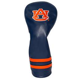 Auburn University Tigers Golf Vintage Fairway Headcover 20526   