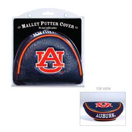 Auburn University Tigers Golf Mallet Putter Cover 20531   