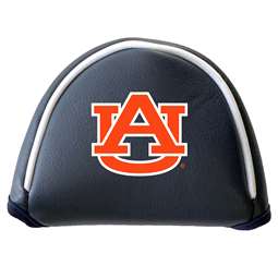 Auburn Tigers Putter Cover - Mallet (Colored) - Printed 
