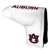 Auburn Tigers Tour Blade Putter Cover (White) - Printed 