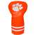 Clemson University Tigers Golf Vintage Driver Headcover 20611   