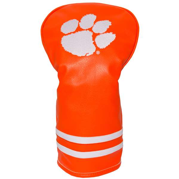 Clemson University Tigers Golf Vintage Driver Headcover 20611