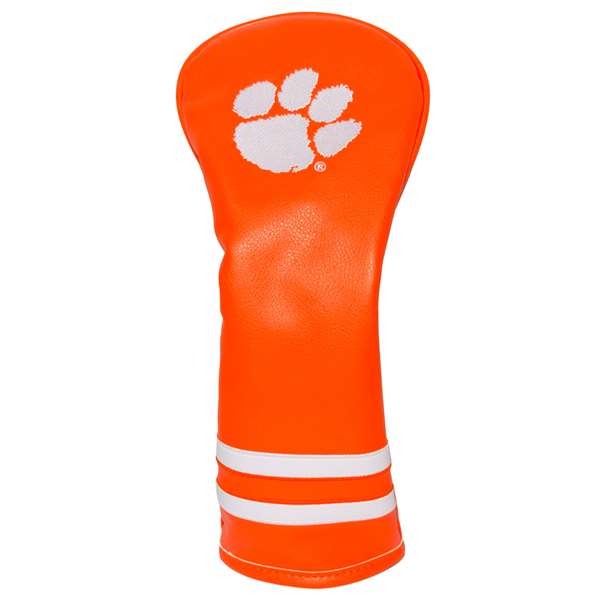 Clemson University Tigers Golf Vintage Fairway Headcover 20626   