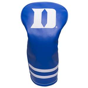 Duke University Blue Demons Golf Vintage Driver Headcover 20811