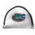 Florida Gators Putter Cover - Mallet (White) - Printed Royal