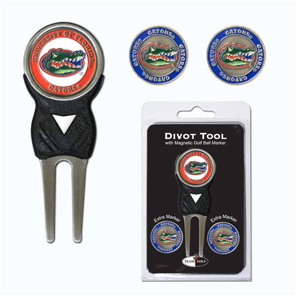 Florida Gators Golf Signature Divot Tool Pack  20945   