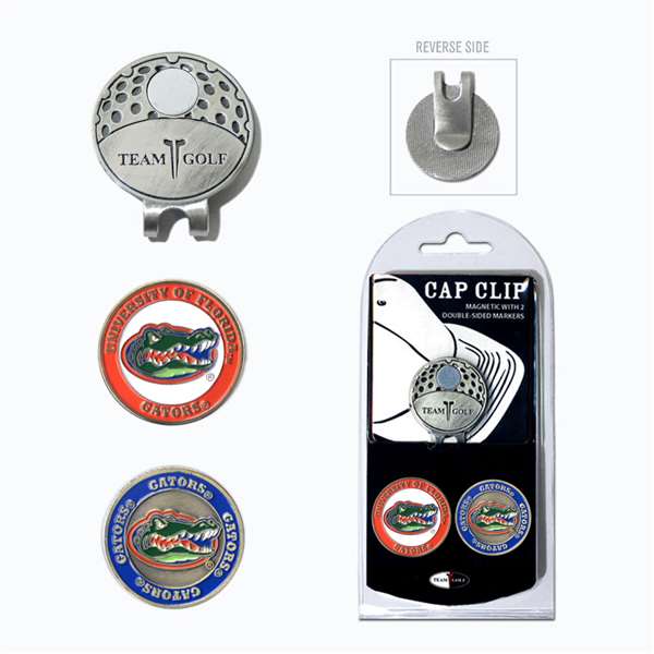 Florida Gators Golf Cap Clip Pack 20947