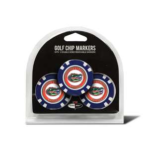 Florida Gators Golf 3 Pack Golf Chip 20988   